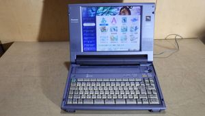 Panasonic U1 ワープロの値段と価格推移は？｜12件の売買データから
