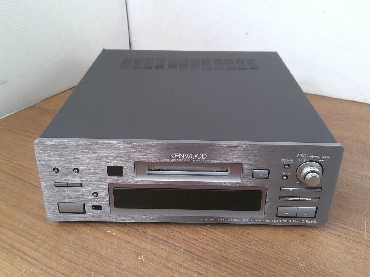 kenwood DMF-7002の値段と価格推移は？｜17件の売買データからkenwood