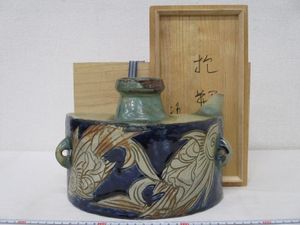 金城次郎 抱瓶の値段と価格推移は？｜12件の売買データから金城次郎