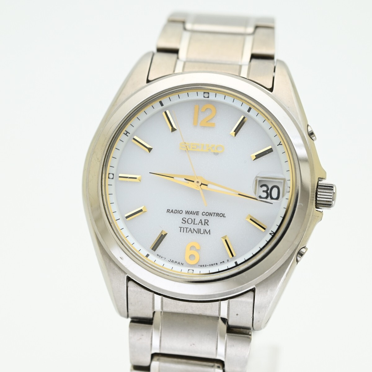 SEIKO SOLAR TITANIUMの値段と価格推移は？｜24件の売買データから