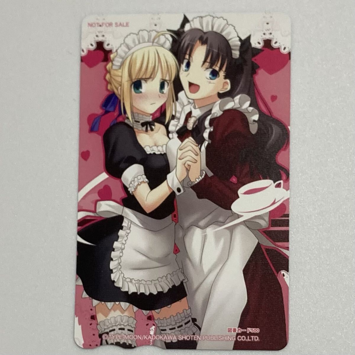 Fate/stay night テレカの値段と価格推移は？｜38件の売買データから