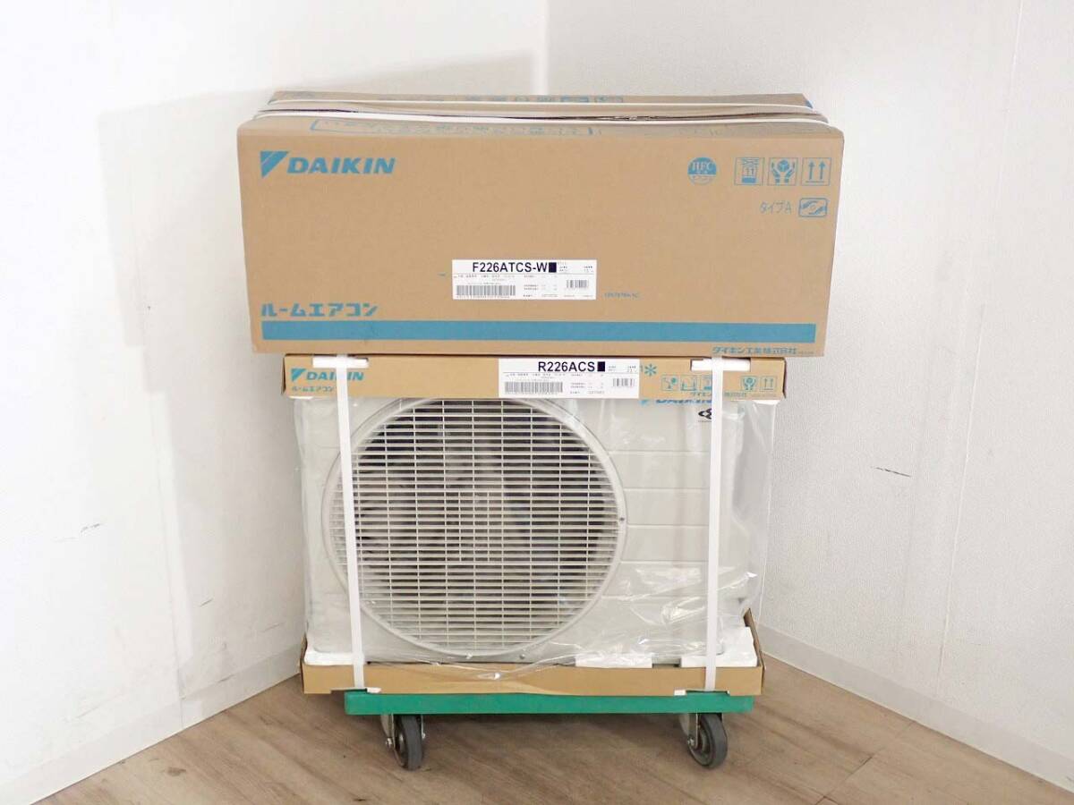 ダイキンF22の値段と価格推移は？｜1件の売買データからダイキンF22の