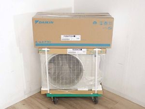ダイキンF22の値段と価格推移は？｜1件の売買データからダイキンF22の