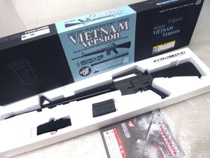 マルイ 電動ガン M16A1の値段と価格推移は？｜42件の売買データから