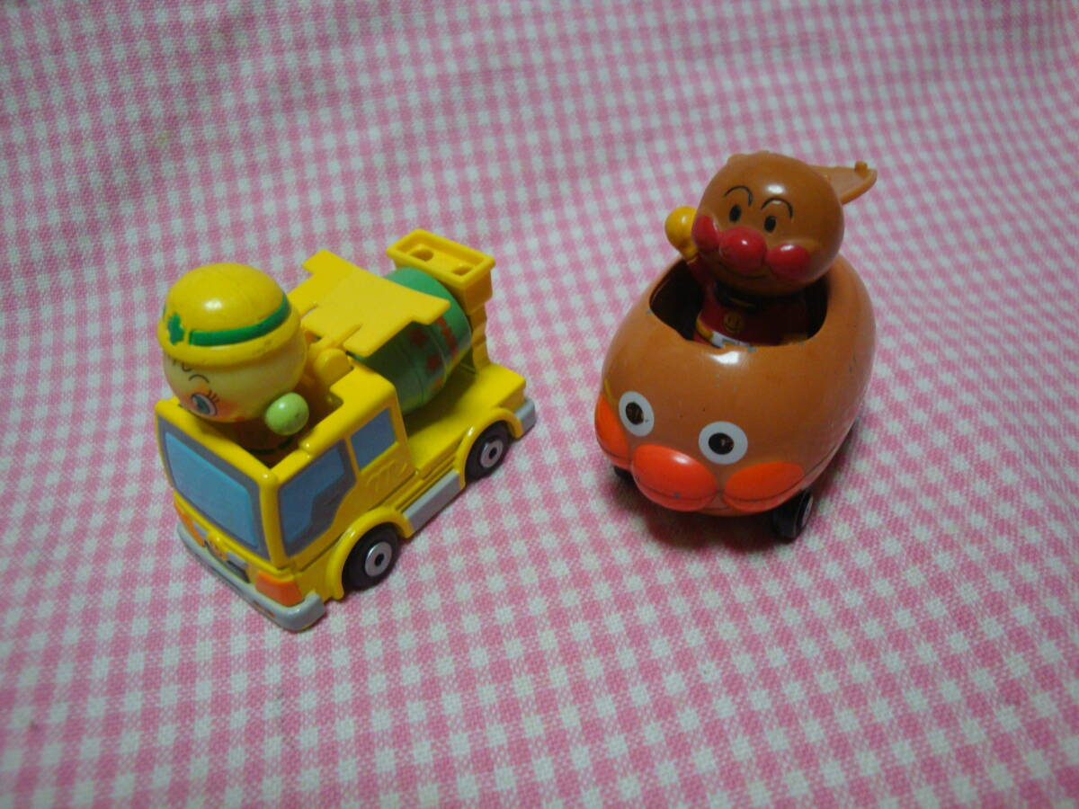 アンパンマンミュージアム GOGOミニカーの値段と価格推移は？｜1件の