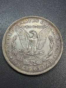 1880 モルガンダラーの値段と価格推移は？｜8件の売買データから1880