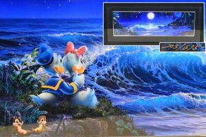ラッセン ディズニーの値段と価格推移は？｜5件の売買データから
