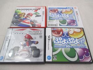 マリオカートDSの値段と価格推移は？｜24件の売買データからマリオ