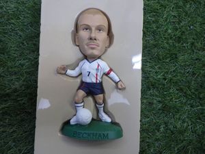 ベッカム フィギュアの値段と価格推移は？｜9件の売買データから