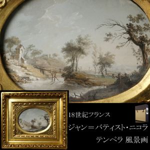 テンペラ画の値段と価格推移は？｜8件の売買データからテンペラ画の