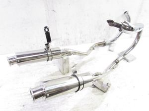 SR400 純正 エキパイの値段と価格推移は？｜16件の売買データからSR400