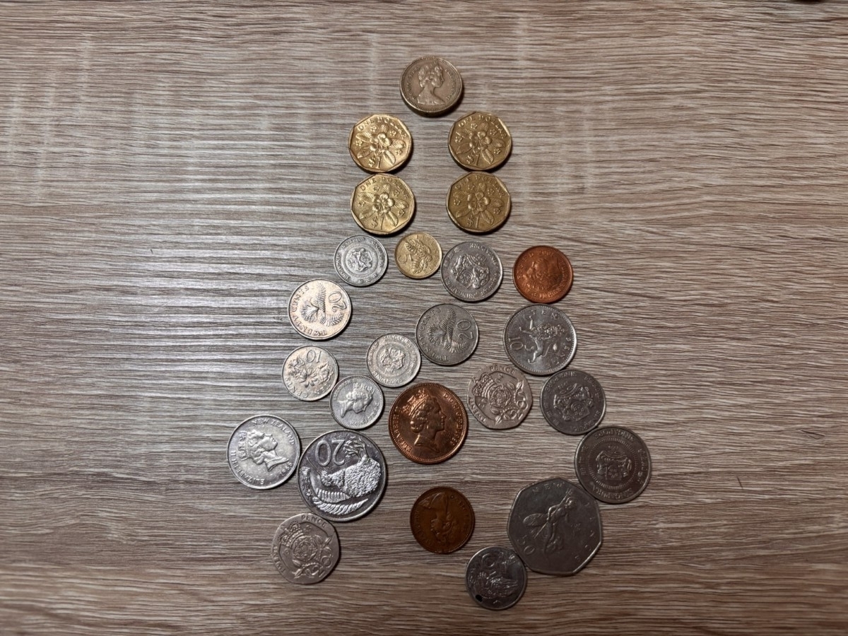 シンガポールドル硬貨の値段と価格推移は？｜1件の売買データから