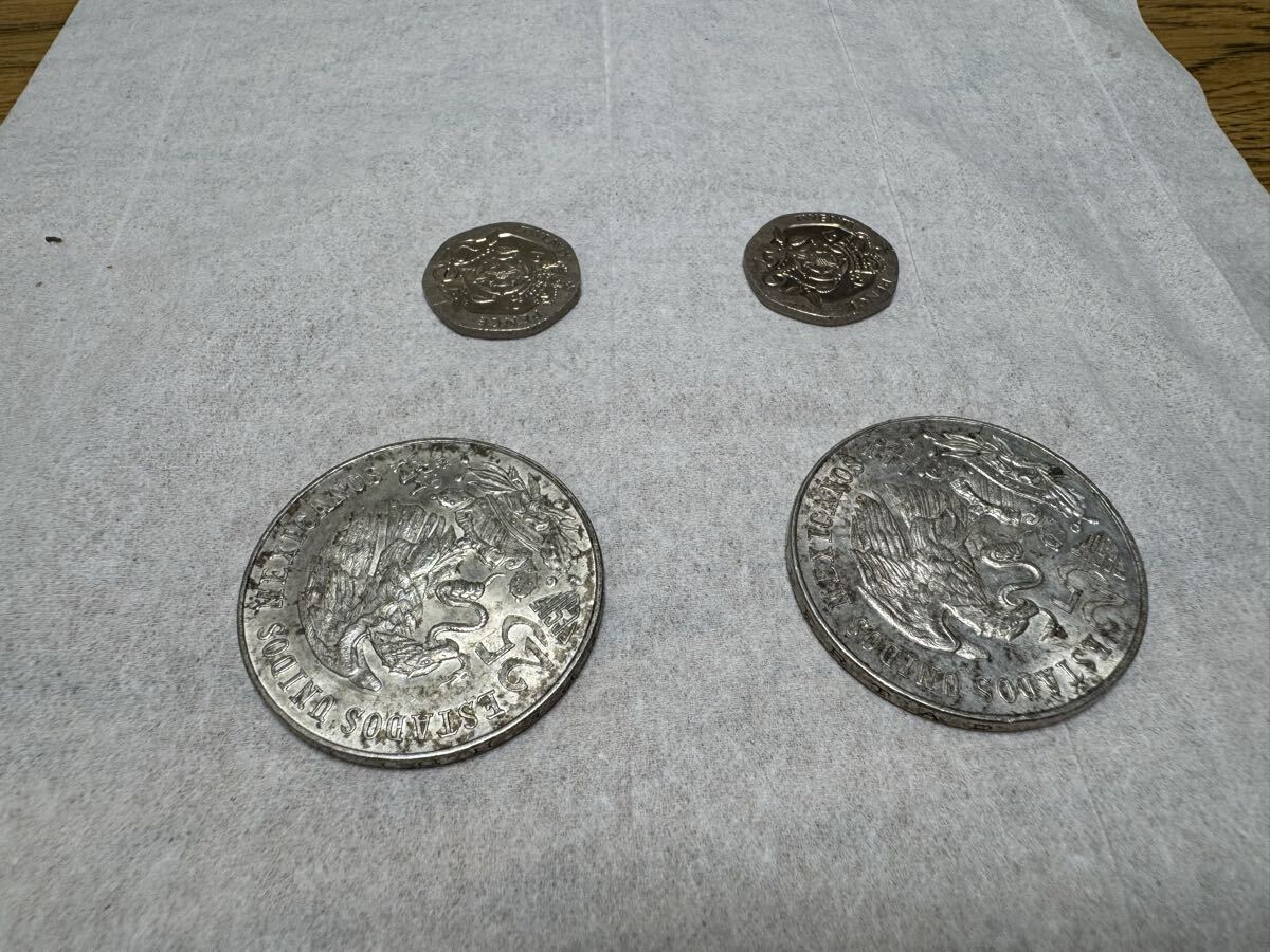 イギリス20ペンス硬貨の値段と価格推移は？｜2件の売買データから