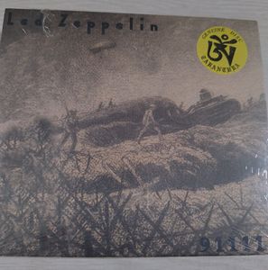 6位 Led Zeppelin　NEW TARANTURA　4CD 1971年アイルランド2days