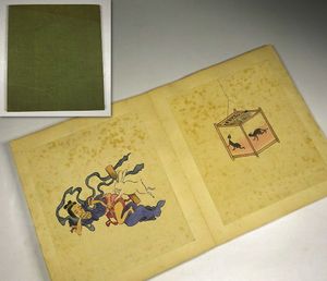 艶本春画の値段と価格推移は？｜7件の売買データから艶本春画の価値が
