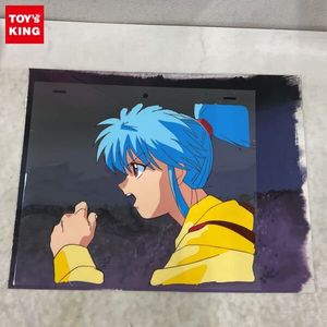 セル画 幽遊白書の値段と価格推移は？｜14件の売買データからセル画 幽
