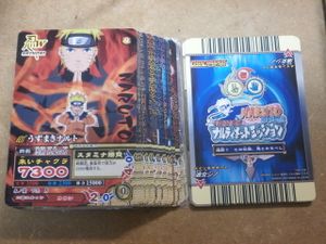 疾風伝 カードゲーム NARUTOの値段と価格推移は？｜20件の売買データ