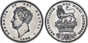 イギリス1シリング銀貨の値段と価格推移は？｜9件の売買データから