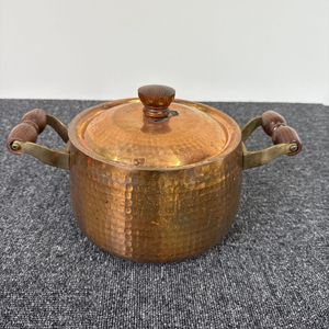 島本製作所 銅鍋の値段と価格推移は？｜6件の売買データから島本製作所