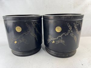 真鍮 火鉢の値段と価格推移は？｜25件の売買データから真鍮 火鉢の価値