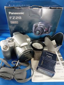 Panasonic LUMIX DMC-FZ28の値段と価格推移は？｜6件の売買データから