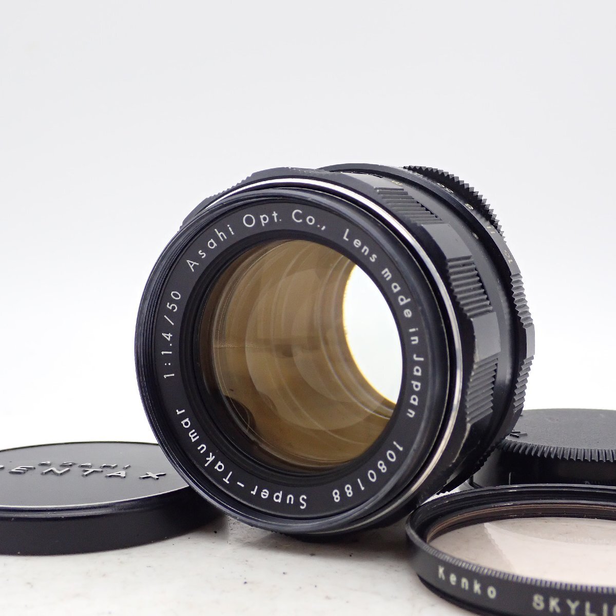 Super Takumar 50mm f1.4の値段と価格推移は？｜76件の売買データから