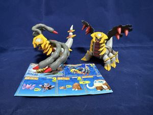 ギラティナオリジンフォルムの値段と価格推移は？｜6件の売買データ