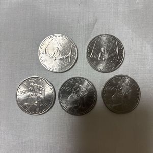 500円硬貨 平成9年の値段と価格推移は？｜6件の売買データから500円