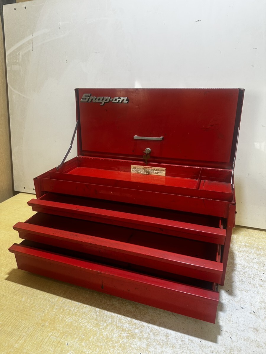 snap-on トップチェストの値段と価格推移は？｜10件の売買データから