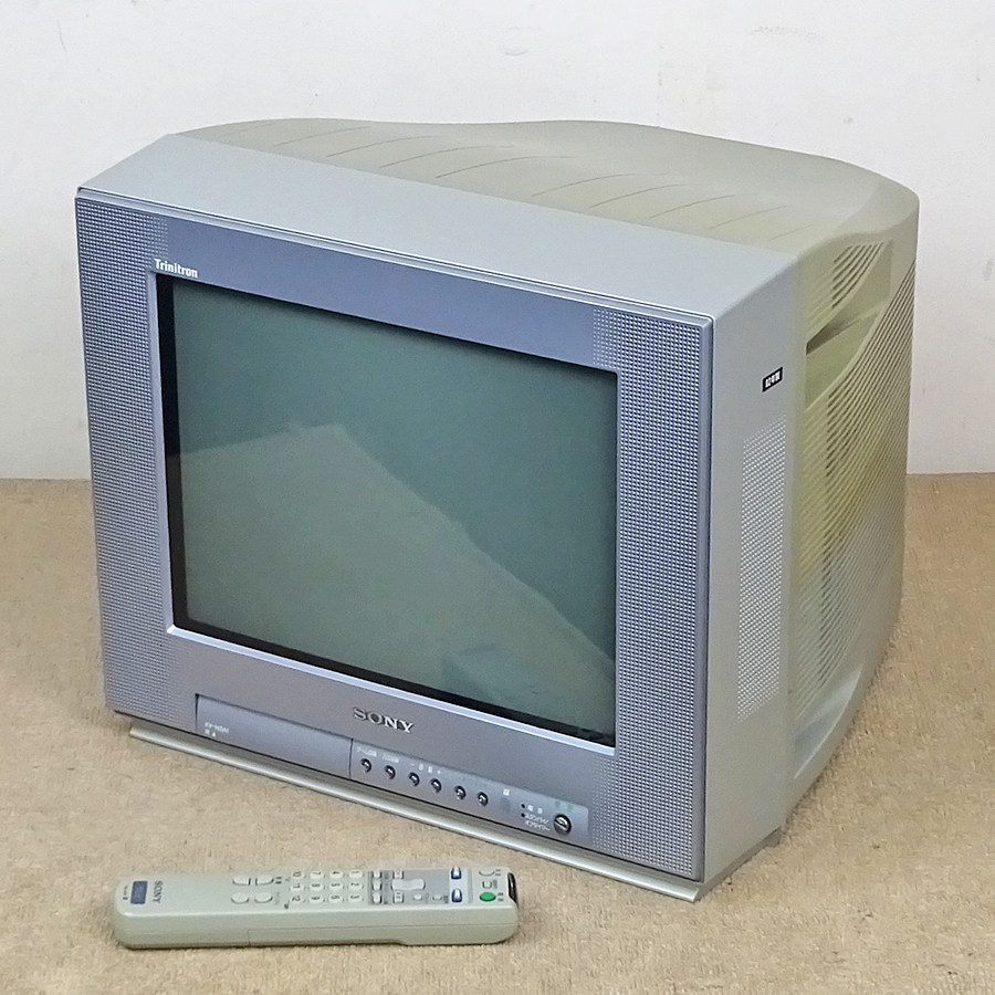 ブラウン管テレビ 14の値段と価格推移は？｜60件の売買データから