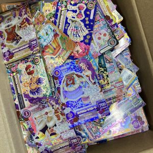 アイカツ カードの値段と価格推移は？｜1039件の売買データから