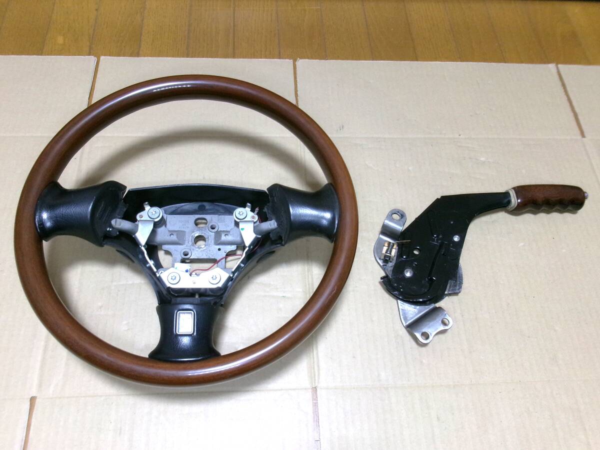 ロードスター NA 純正 ステアリングの値段と価格推移は？｜22件の売買