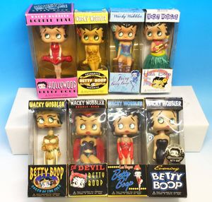 ベティ フィギュアの値段と価格推移は？｜40件の売買データからベティ