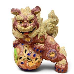 九谷焼 獅子の値段と価格推移は？｜147件の売買データから九谷焼 獅子