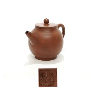 中国宜興 朱泥急須の値段と価格推移は？｜130件の売買データから中国