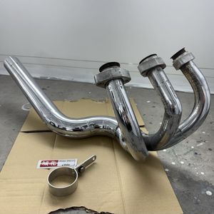 カワサキＫＨ400城北ムラカミ丸管新品マフラー KH 城北ムラカミの値段と価格推移は？｜4件の売買データからKH 城北
