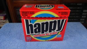 サザン happy 未開封の値段と価格推移は？｜7件の売買データからサザン