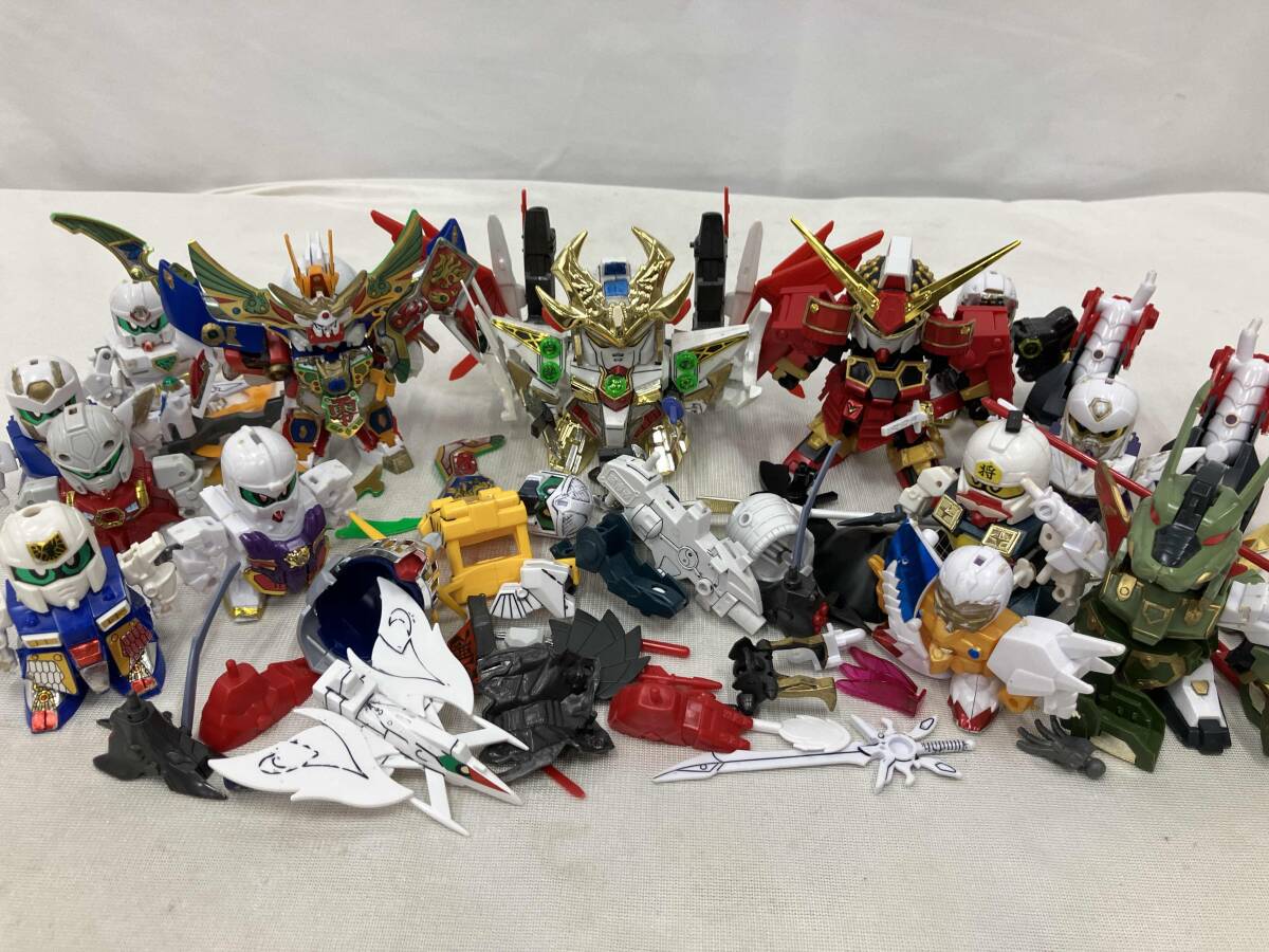 ガンダムBB戦士 天零頑駄無の値段と価格推移は？｜3件の売買データから