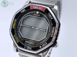 セイコー シルバーウェーブ デジタルの値段と価格推移は？｜34件の売買