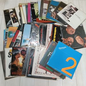 287位 【S358】【レア盤多数】UKインディー ロック/マッドチェスター レコード57枚まとめ売り S