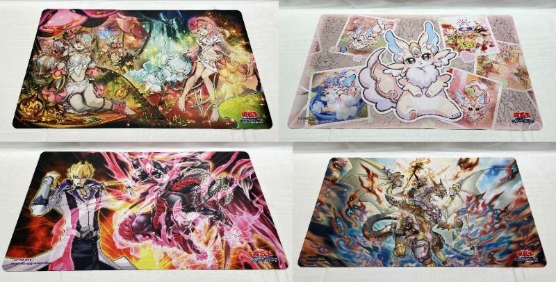 遊戯王の日 プレイマットの値段と価格推移は？｜2件の売買データから
