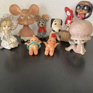トッポジージョ ソフビの値段と価格推移は？｜7件の売買データから