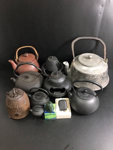 南部鉄器 三厳堂の値段と価格推移は？｜11件の売買データから南部鉄器