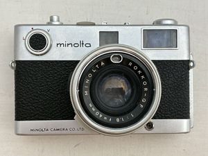 MINOLTA AL-Eの値段と価格推移は？｜4件の売買データからMINOLTA AL-E