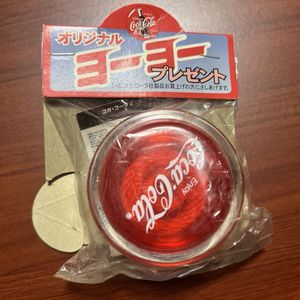 コカコーラ ヨーヨー 昭和の値段と価格推移は？｜3件の売買データから