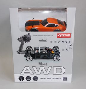 AWD ミニッツの値段と価格推移は？｜151件の売買データからAWD