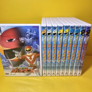 鳥人戦隊ジェットマン DVDの値段と価格推移は？｜3件の売買データから