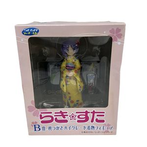らきすた フィギュアの値段と価格推移は？｜111件の売買データから