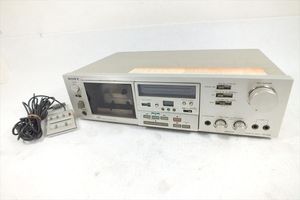 SONY TC-K6のYahoo!オークション(旧ヤフオク!)の相場・価格を見る