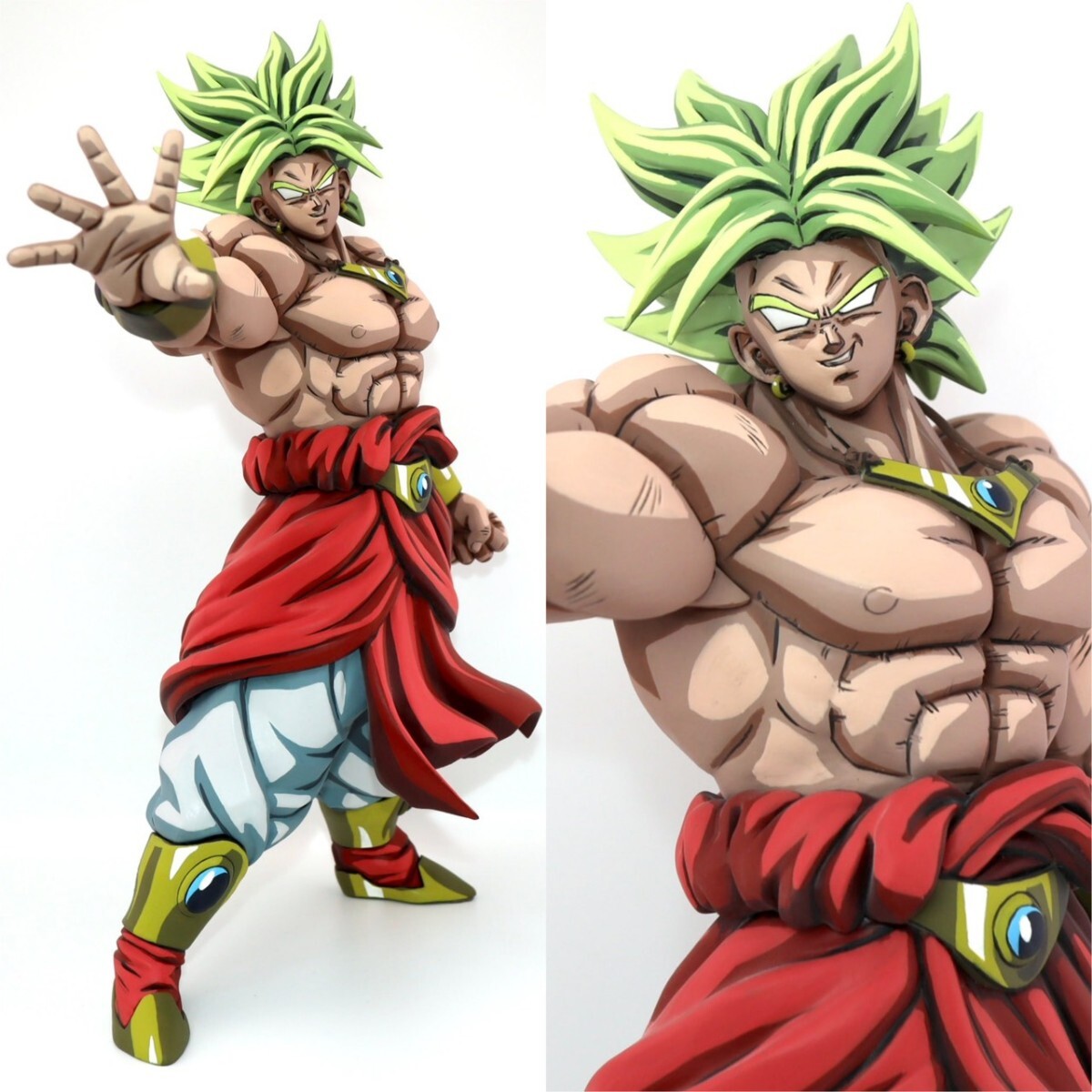 ドラゴンボールz grandista フィギュアの値段と価格推移は？｜192件の